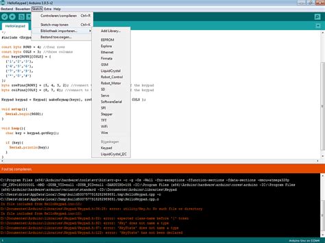 arduino forum nederlands.